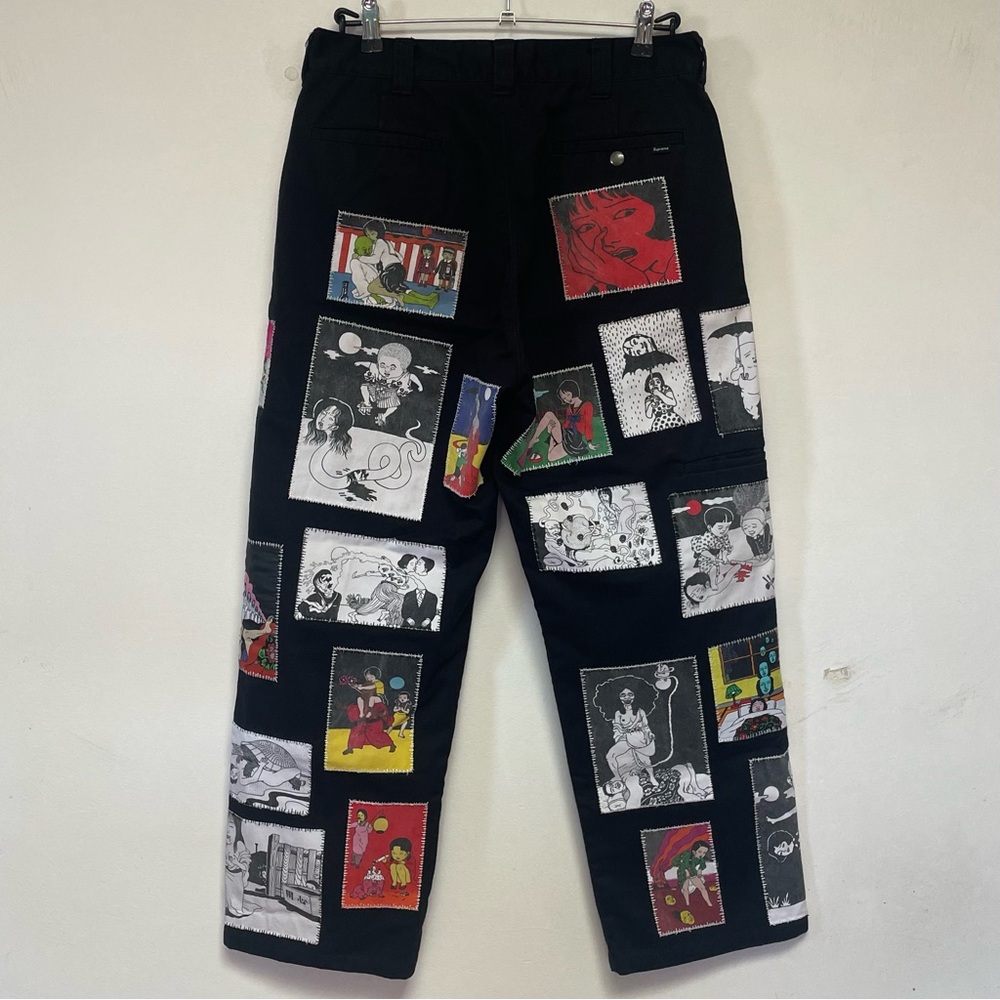 Supreme Toshio Saeki Work Pant - Picture 4 of 8